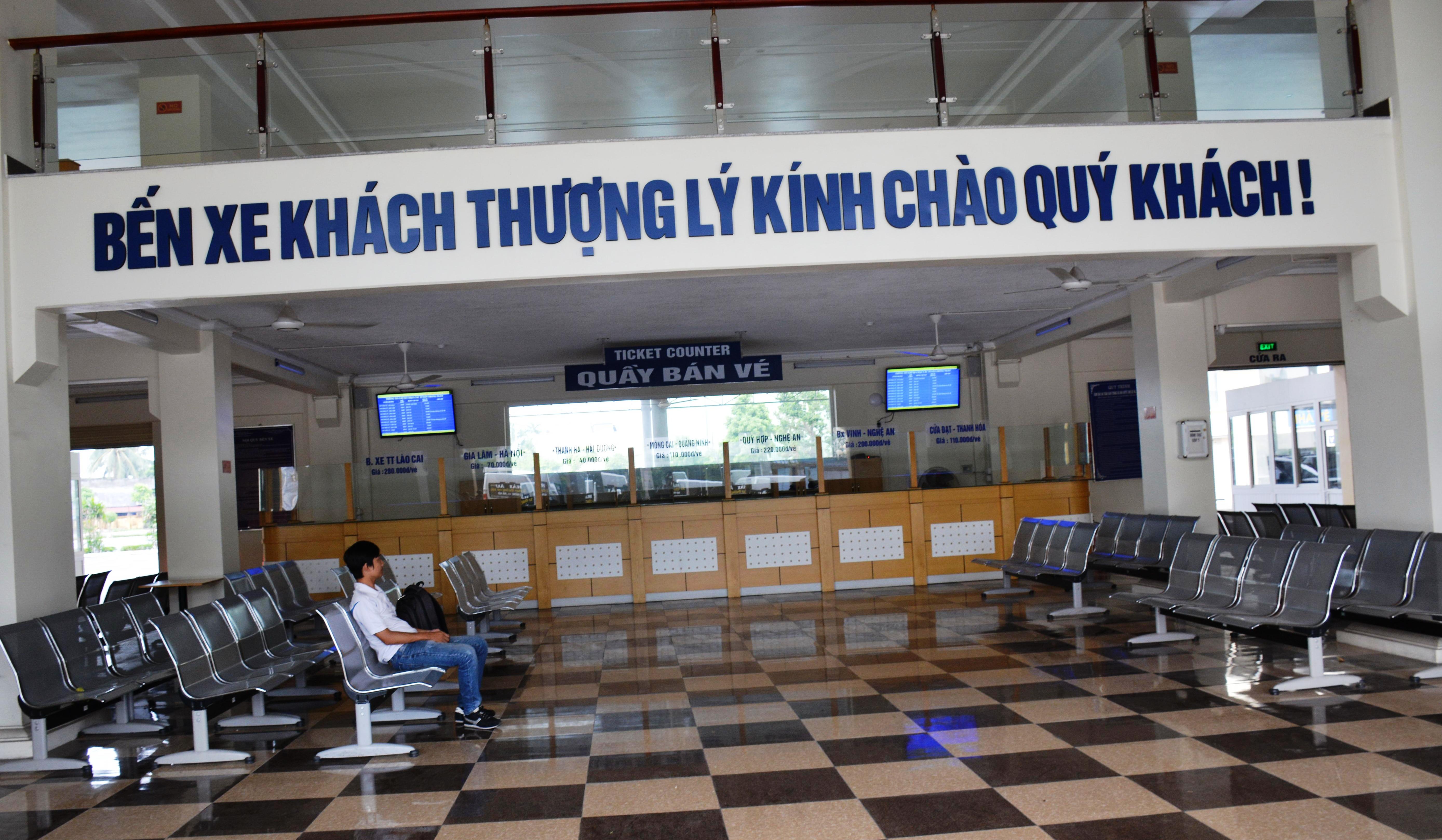 Xung quanh việc đóng cửa bến xe Tam Bạc (TP Hải Phòng): Kêu gọi đầu tư rồi “mang con bỏ chợ”